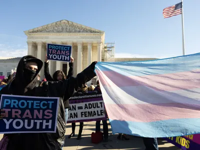 img of The Supreme Court's Retreat from LGBTQ Equality: A Betrayal of Constitutional Principles