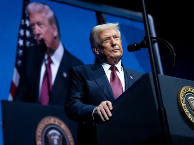 img of The Supreme Court Showdown Over Trump's Tariff Authority: A Constitutional Crisis in the Making