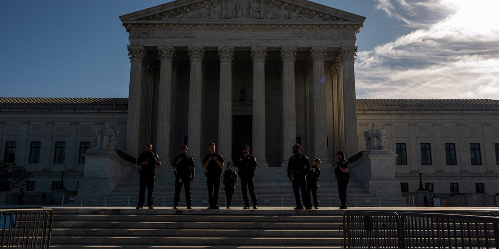 img of A Fragile Shield: The Supreme Court's Temporary Stay and the Fight for Transgender Dignity in Federal Prisons