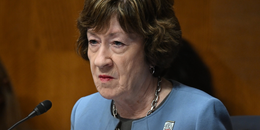 img of The Last Moderate Standing: Susan Collins and the Battle for the Soul of the Senate