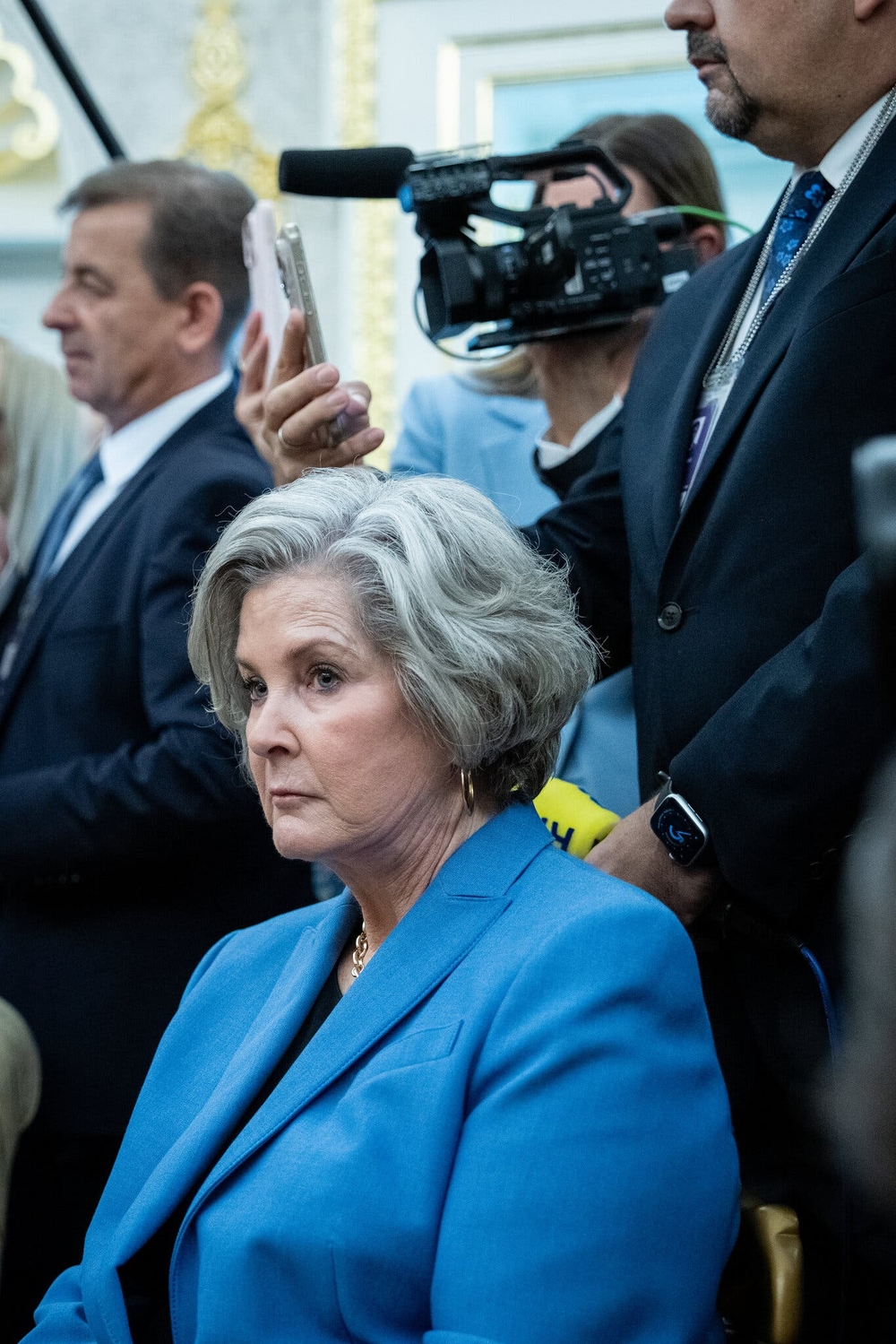 img of Inside the Trump White House: A Chief of Staff's Candid Revelations