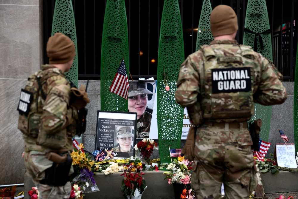 img of A Betrayal of Trust: The Tragic Consequences of National Security Failures