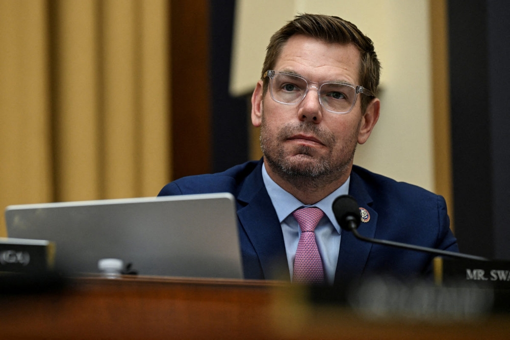 img of The Swalwell Scandal: A Political Implosion and a Test for Democratic Accountability