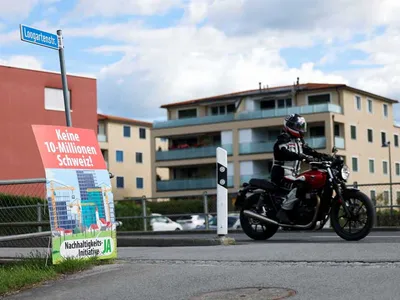 img of The Swiss Fortress: A Referendum on Fear and the Fading Westphalian Model