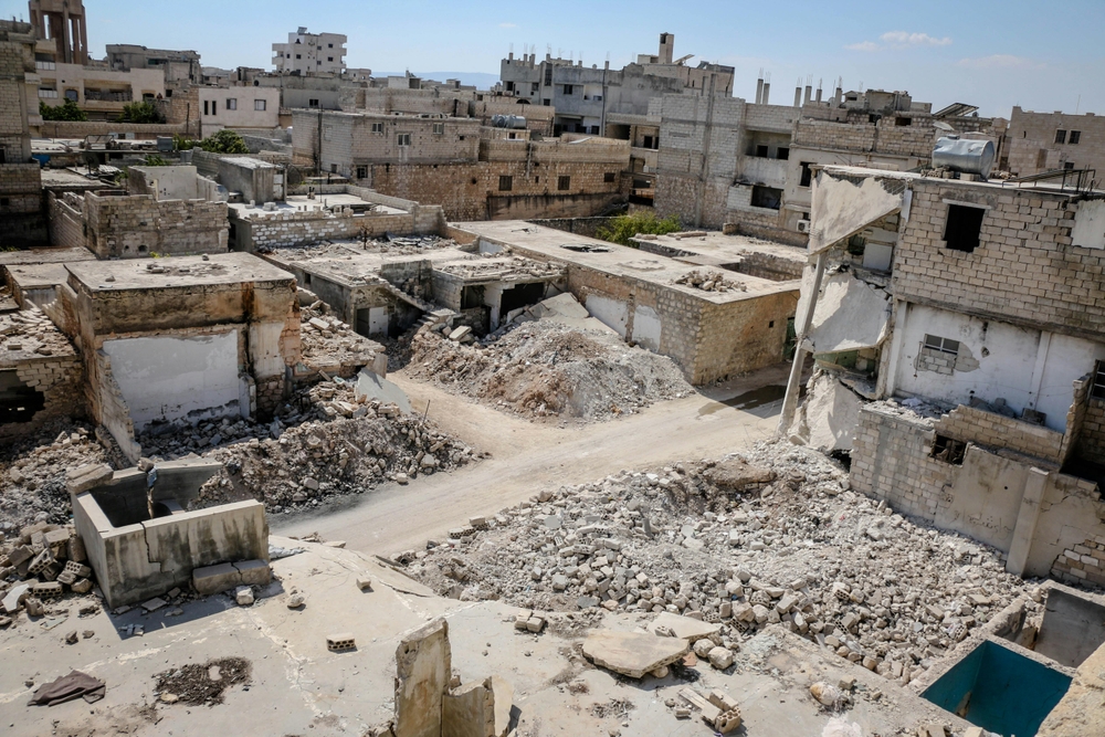 img of The Geopolitical Ripple Effects of Assad’s Fall on the Middle East