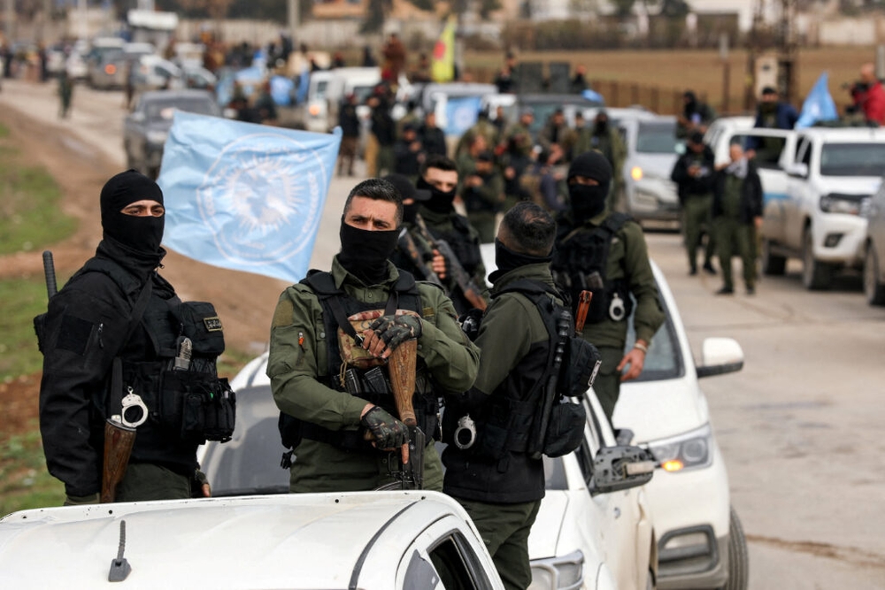 img of The Perilous US Retreat from Syria: A Recipe for Neo-Colonial Chaos