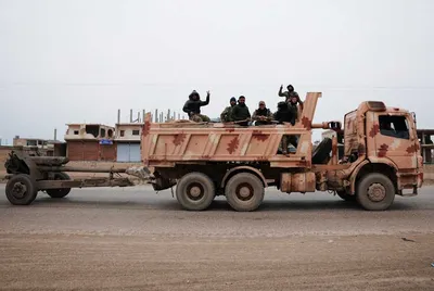 img of The Capture of Syrian Energy Resources: Another Chapter in Imperial Abandonment