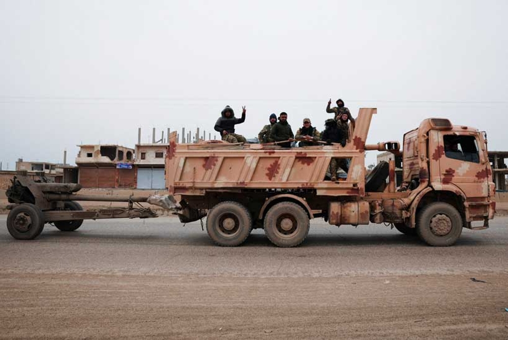 img of The Capture of Syrian Energy Resources: Another Chapter in Imperial Abandonment