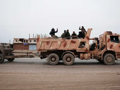 img of The Capture of Syrian Energy Resources: Another Chapter in Imperial Abandonment