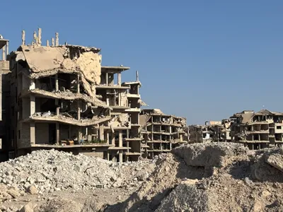 img of Syria's Reconstruction: A Testament to Grassroots Resilience and Local Ownership