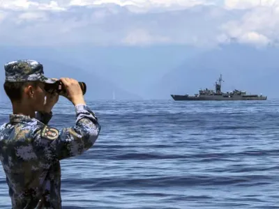 img of China's Military Exercises Near Taiwan: A Dangerous Escalation in Imperial Aggression