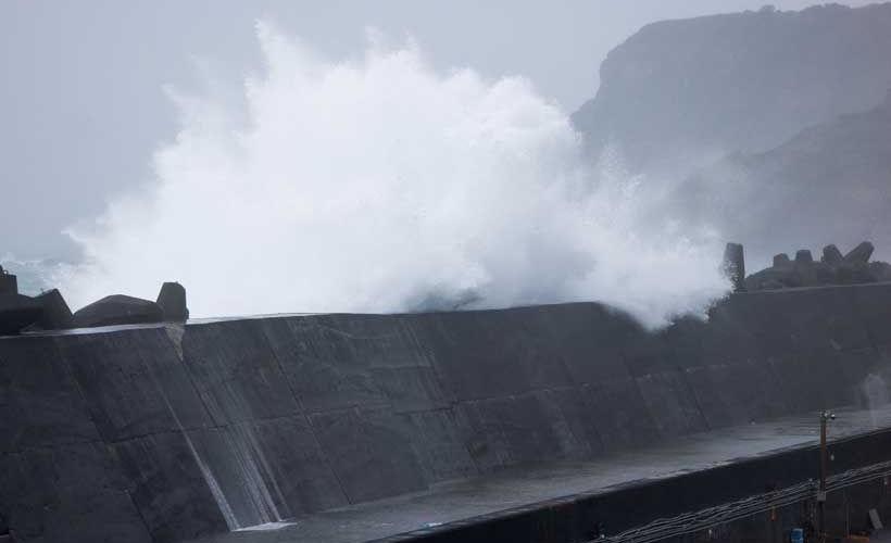 img of Typhoon Champi and the Storm of Geopolitics: Taiwan's Vulnerability in a Divided Nation