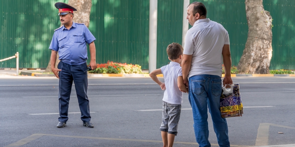 img of The Baton and the Beard: How Tajikistan's Cultural Insecurity Betrays the Global South's Aspirations