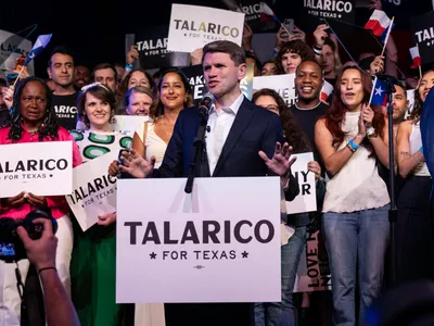 img of The Texas Crucible: How the 2026 Senate Primaries Expose Democracy's Fractures