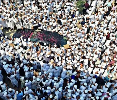 img of The Deoband Dilemma: India's Dangerous Gambit with Taliban Diplomacy