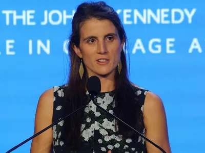 img of A Legacy Interrupted: The Courage and Loss of Tatiana Schlossberg