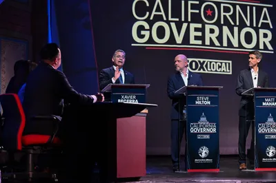img of The Stark Financial Realities of California's Gubernatorial Race: Wealth, Transparency, and Democratic Integrity
