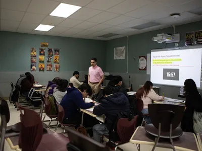 img of The Administrative Betrayal: How School Systems Are Forcing Teachers to Inflate Grades