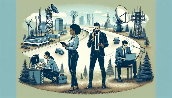 img of Amplifying Impact: Trump's Tariffs and the Tech Sector's Challenge