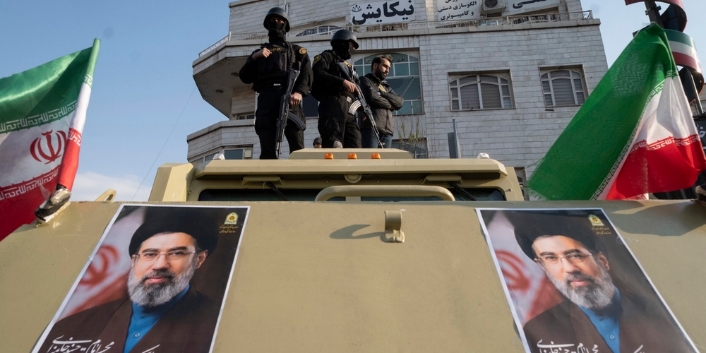 img of The Calculus of Coercion: Iran's Defiant Diplomacy and the Limits of Imperial Pressure