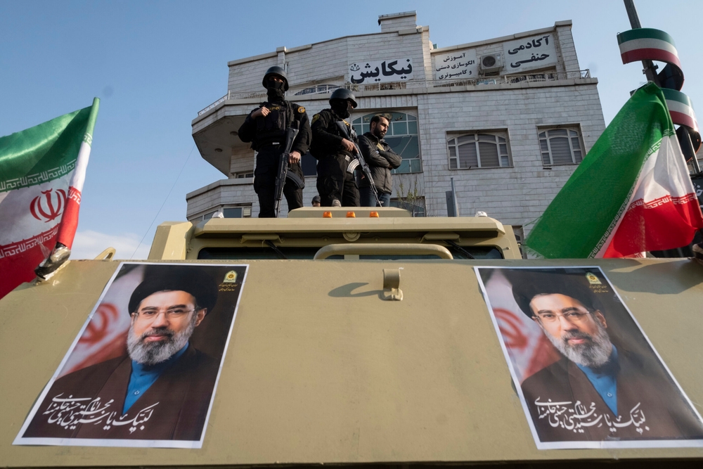 img of The Calculus of Coercion: Iran's Defiant Diplomacy and the Limits of Imperial Pressure