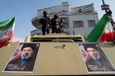 img of The Calculus of Coercion: Iran's Defiant Diplomacy and the Limits of Imperial Pressure