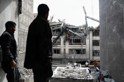 img of The Iran War: Western Imperialism's Latest Assault on Global Stability