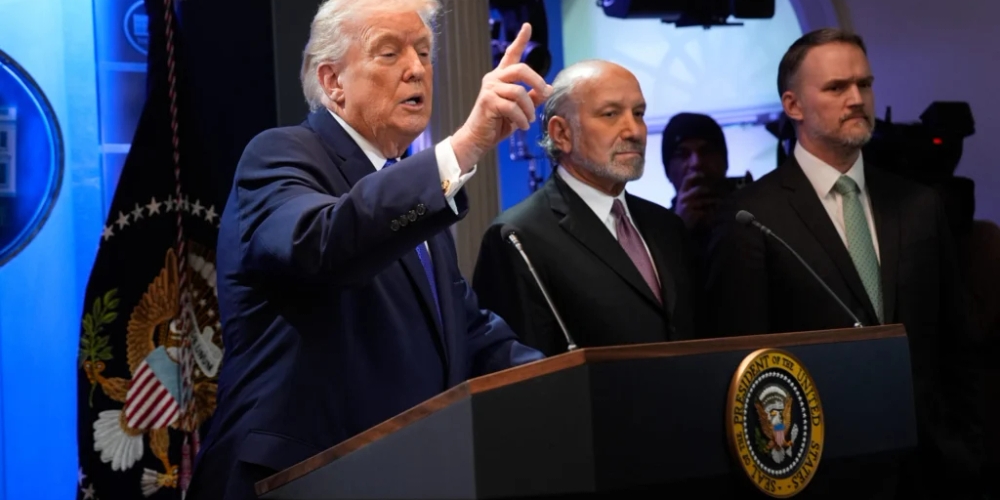 img of The Great Unmasking: A Decade of U.S. Protectionism Exposes the Hollow Core of Western Economic Dogma