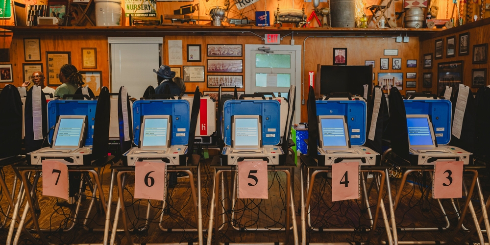 img of The Texas Crucible: Democracy, Dollars, and the Fight for the Senate