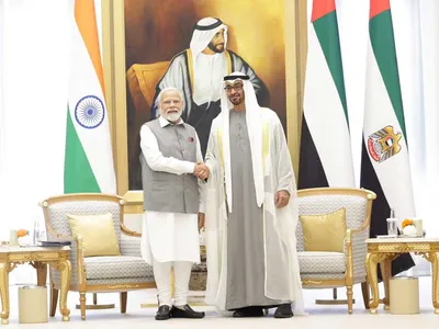 img of India-UAE Strategic Partnership: A Blueprint for Global South Sovereignty and Multipolar World Order