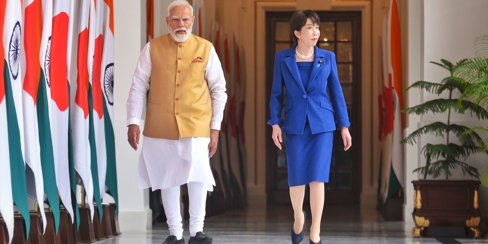 img of Forging a New Destiny: The India-Japan-Africa Corridor and the End of Imperial Resource Control