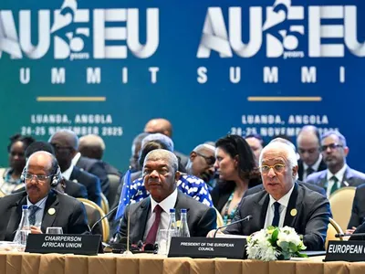 img of The AU-EU 'Partnership' at 25: Celebrating Diplomacy While Ignoring Structural Imbalances