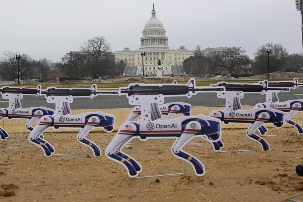 img of The Anthropic-Pentagon Standoff: Exposing Western AI Hypocrisy and Imperial Ambitions