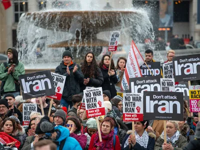 img of The Structural Silencing of Anti-War Voices: How Western Imperialism Manufactures Consent for Aggression Against Iran