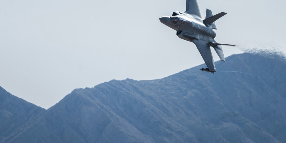 img of The Atlantic Fortress: NATO's Air and Space Buildup as a Doctrine of Perpetual Hegemony