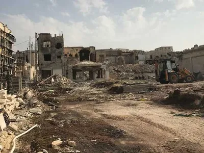 img of The Aleppo Escalation: How Imperialist Powers Fuel Syria's Fragmentation for Oil and Control