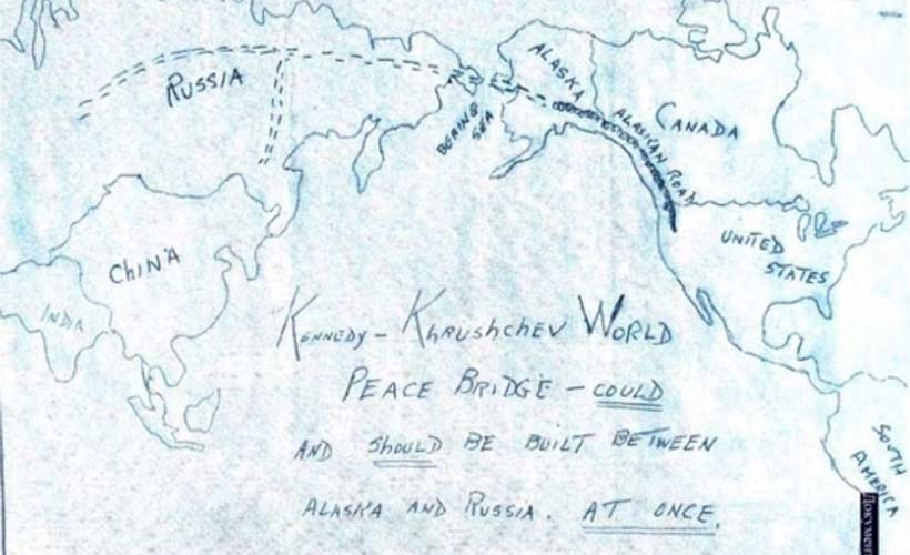 img of The Bering Strait Tunnel: An Imperial Dream in a Multipolar World