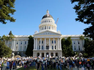 img of A State in Peril: California's Chaotic Governor Race and the Fragility of Democratic Norms