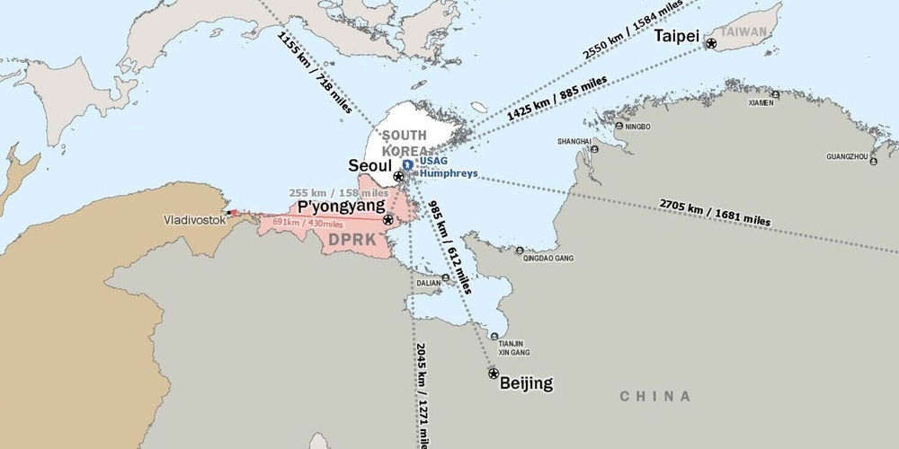 img of The Dagger and the Shield: Decoding America's Latest Blueprint for Imperial Encirclement in Asia