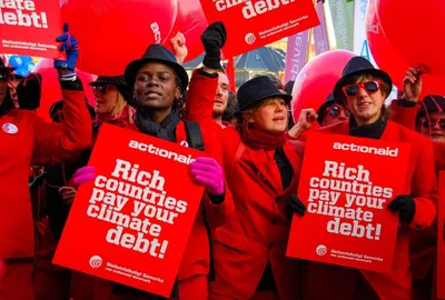 img of The Unpaid Climate Debt: How the Global North's Hollow Promises Perpetuate Neo-Colonial Exploitation