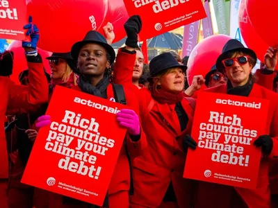 img of The Unpaid Climate Debt: How the Global North's Hollow Promises Perpetuate Neo-Colonial Exploitation