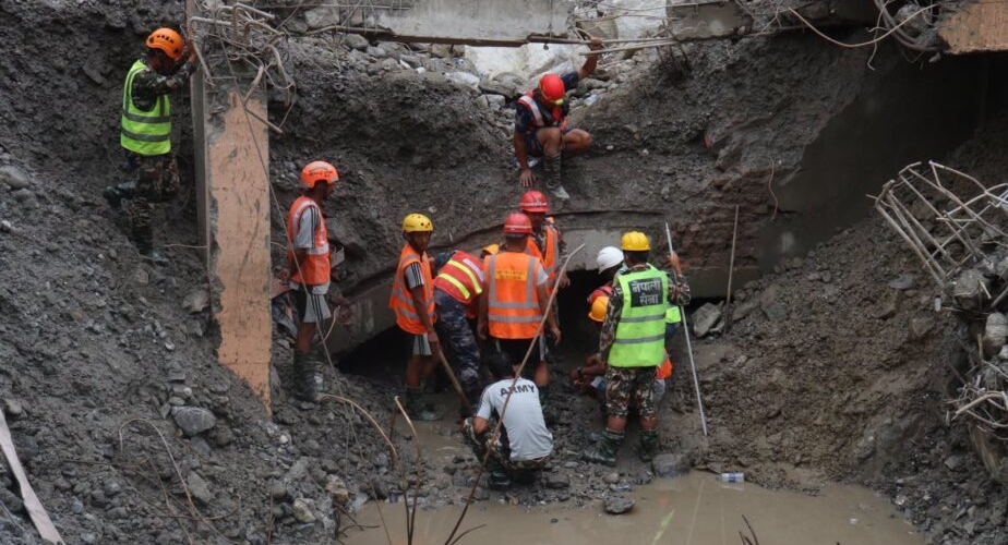 img of The Himalayan Deluge: Climate Catastrophe Exposes the Perilous Gap Between Courage and Capacity in the Global South