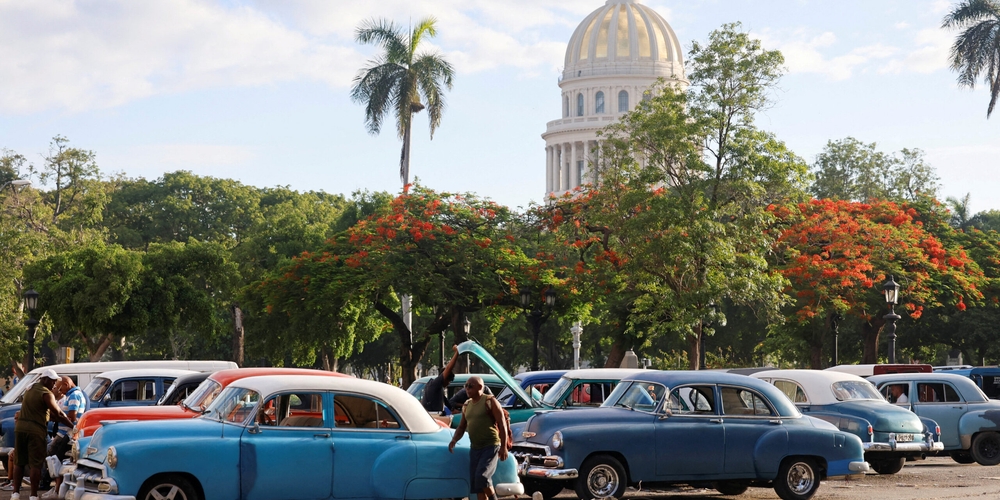 img of The Final Unraveling: How Decades of Communist Rule Have Condemned Cuba to Economic Oblivion