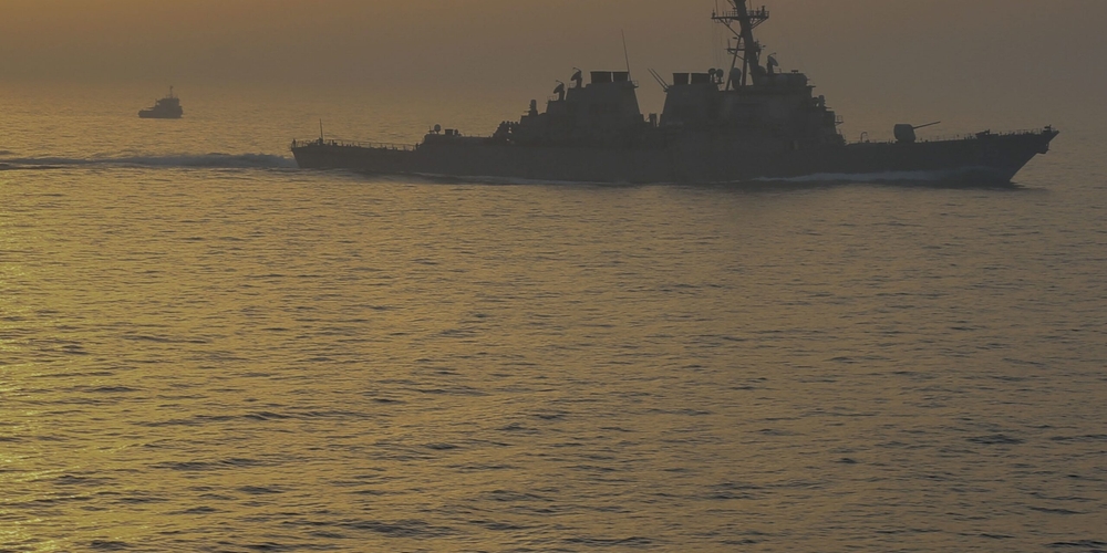 img of The Hormuz Precedent: How Imperial Aggression Shattered the Global Maritime Order