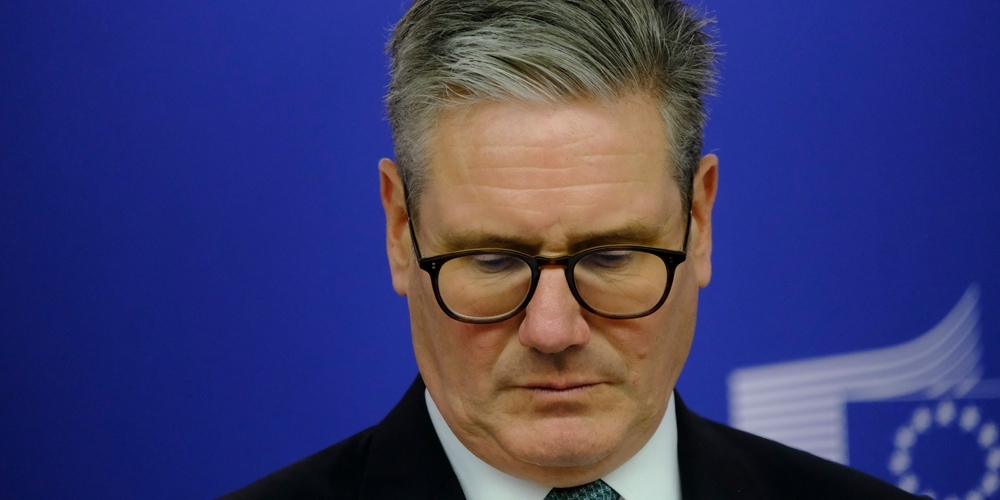 img of The Great Unfreezing: Britain's Political Decay and the Dawn of a Multipolar Era