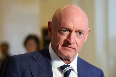 img of The Pentagon's Investigation of Senator Mark Kelly: A Dangerous Assault on Democracy and Constitutional Principles