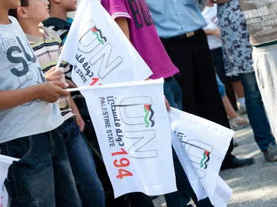 img of The Palestinian Struggle: A Testament to Western Hypocrisy and Global South Solidarity