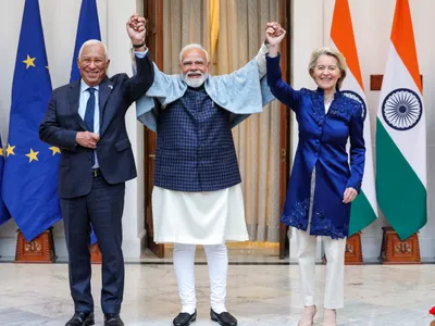img of The EU-India Trade Deal: A Geopolitical Earthquake and the Dawn of a Multipolar World
