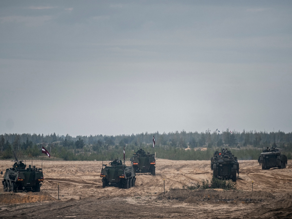 img of The Militarization of Latvia: A Frontline in NATO's Neo-Colonial Project