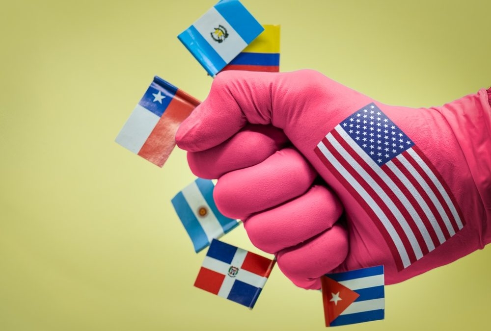 img of The Donroe Doctrine: Washington's Blueprint for 21st Century Colonial Extraction